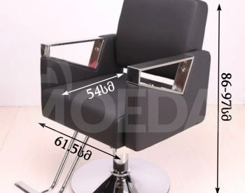 Stylist's chair 3281 Tbilisi - photo 4