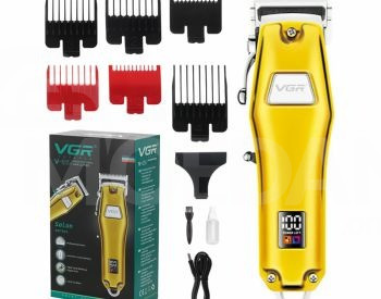 Hair clipper VGR V-655 Tbilisi - photo 2