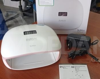 შილაკის აპარატი SUN4S თბილისი - photo 4