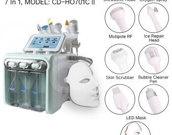 Facial cleansing device cosmetic combine ABC Tbilisi - photo 2