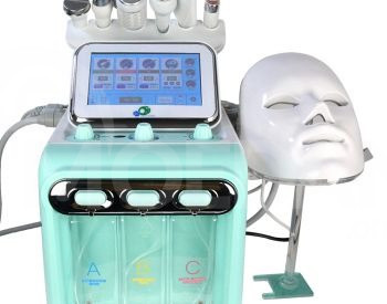 სახის წმენდის აპარატი კოსმეტოლოგიური კომბაინი ABC თბილისი - photo 1