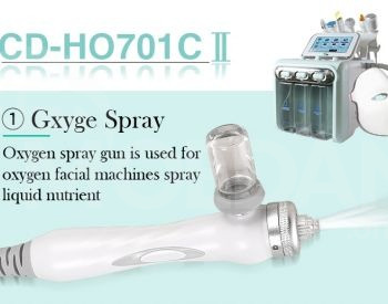 სახის წმენდის აპარატი კოსმეტოლოგიური კომბაინი ABC თბილისი - photo 3