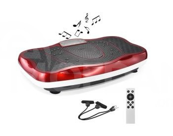 Vibro fitness massager with remote control Tbilisi - photo 1