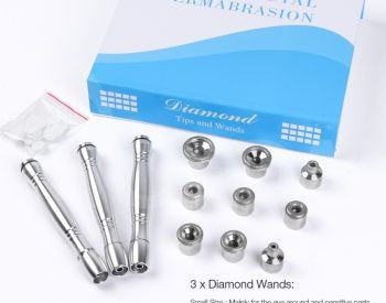 Diamond dermabrasion device Tbilisi - photo 2