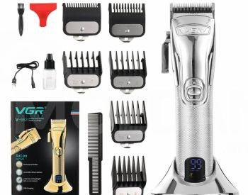 Hair clipper VGR V-662 Tbilisi - photo 2