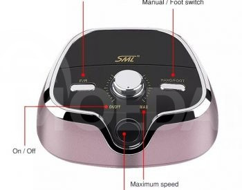 ბორმანქანა SML M3 თბილისი - photo 5