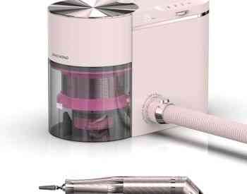 პროფესიონალური ბორმანქანა(ფრეზერი)-გამწოვი თბილისი