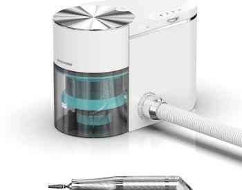 პროფესიონალური ბორმანქანა(ფრეზერი)-გამწოვი თბილისი