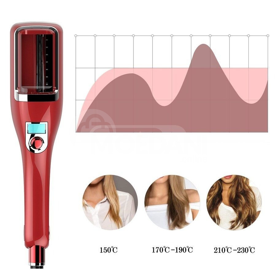 ბოლოჭამიების მოსაცილებელი უთო თბილისი - photo 2