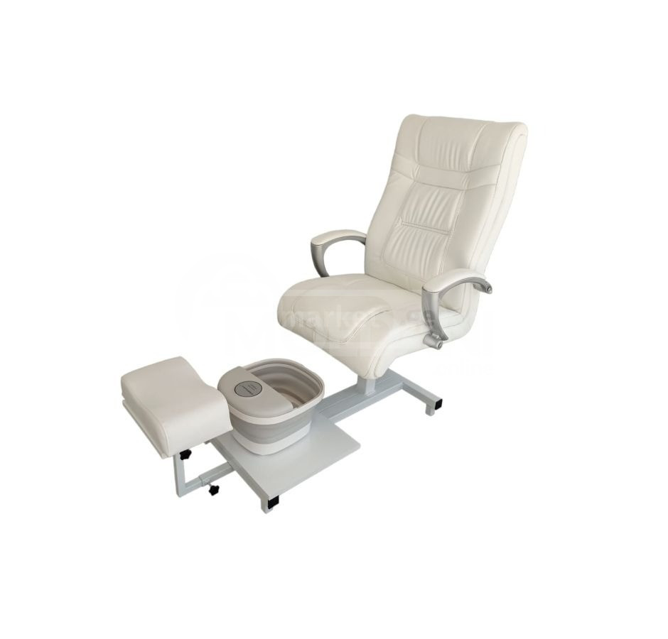 პედიკურის სავარძელი ჯაკუზით თბილისი - photo 1