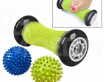 Foot massager roller and ball Tbilisi - photo 1