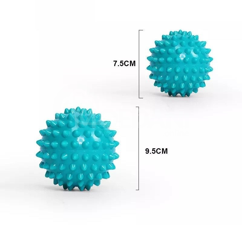 ფეხის მასაჟორი როლერი და ბურთი თბილისი - photo 3