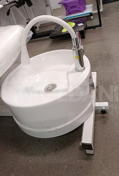 პედიკურის კერამიკის ჯაკუზი თბილისი - photo 2