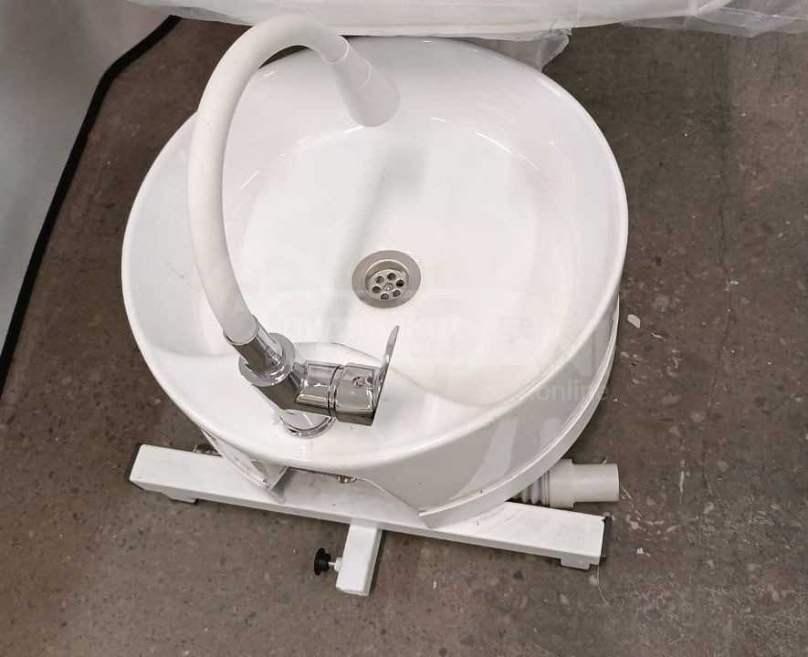 პედიკურის კერამიკის ჯაკუზი თბილისი - photo 1