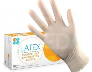 Latex glove Tbilisi - photo 1