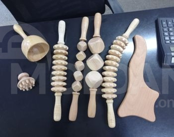 A set of wooden massagers Tbilisi - photo 6