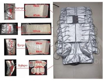 Pressotherapy device Tbilisi - photo 3