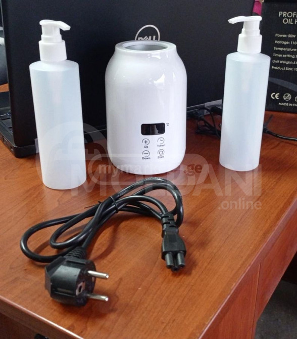 Massage oil heater Tbilisi - photo 5