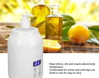 Massage oil heater Tbilisi - photo 3