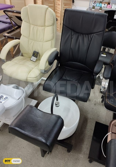 Pedicure chair with jacuzzi Tbilisi - photo 2