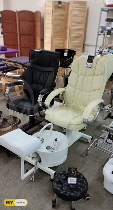 Pedicure chair with jacuzzi Tbilisi - photo 1