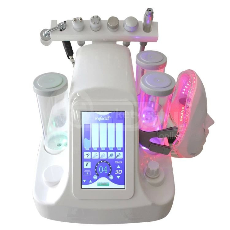 Facial hydro-cleansing device with 7 functions (combiner) Tbilisi - photo 1