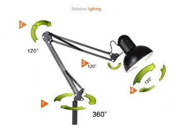 lamp torcher Tbilisi - photo 5