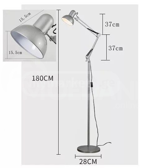 lamp torcher Tbilisi - photo 4