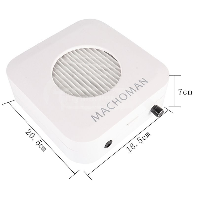 მანიკურის გამწოვი FX-30 თბილისი - photo 4