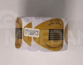 ფრჩხილის დაგრძელების ფორმები თბილისი - photo 3