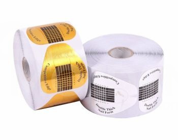 ფრჩხილის დაგრძელების ფორმები თბილისი - photo 5