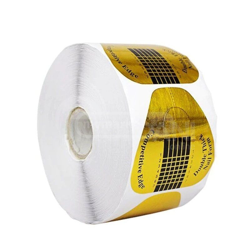 ფრჩხილის დაგრძელების ფორმები თბილისი - photo 1