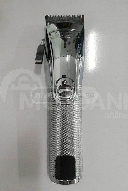 თმის საკრეჭი მანქანა VGR V-662 თბილისი - photo 3