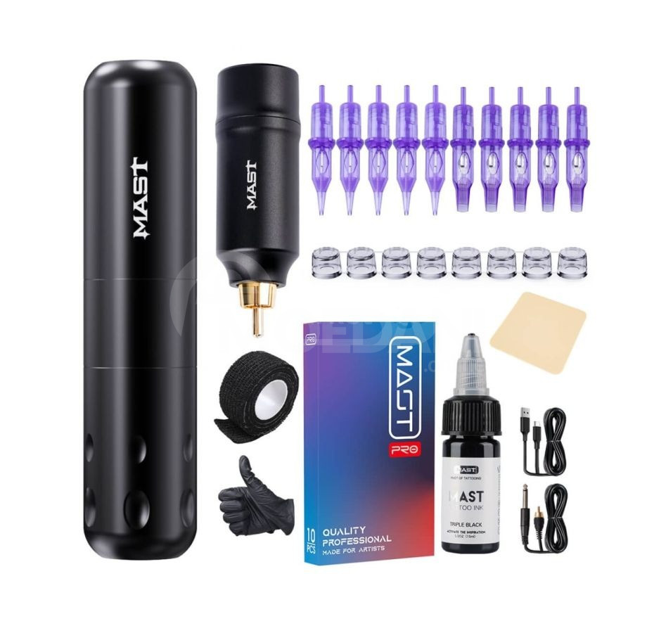 ტატუს ნაკრები Dragonhawk S9 თბილისი - photo 1