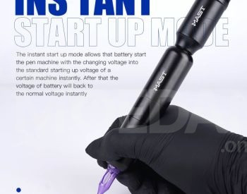 ტატუს ნაკრები Dragonhawk S9 თბილისი - photo 5