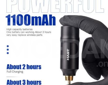 ტატუს ნაკრები Dragonhawk S9 თბილისი - photo 3