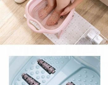 პედიკურის ჯაკუზი დასაკეცი თბილისი - photo 4