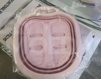 პედიკურის ჯაკუზი დასაკეცი თბილისი - photo 6