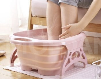 პედიკურის ჯაკუზი დასაკეცი თბილისი - photo 2