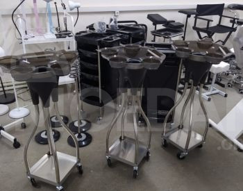 სტილისტის, საღებავების ურიკა თბილისი - photo 5