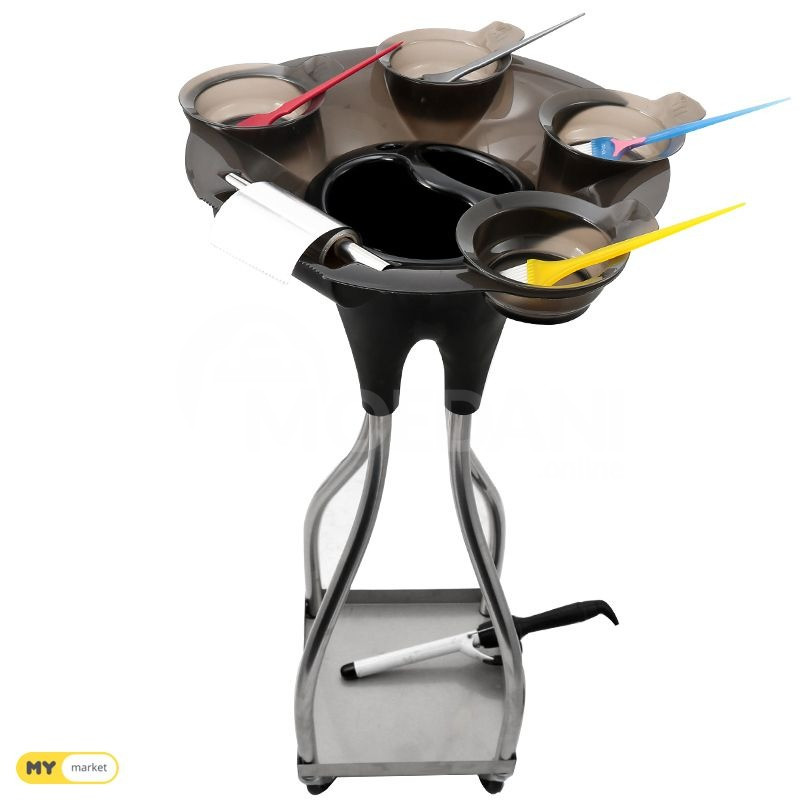 სტილისტის, საღებავების ურიკა თბილისი - photo 2