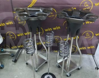 სტილისტის, საღებავების ურიკა თბილისი - photo 4