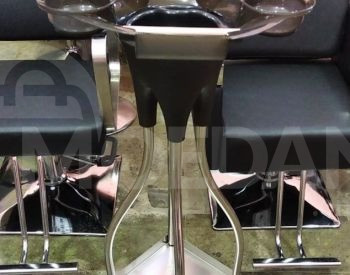 სტილისტის, საღებავების ურიკა თბილისი - photo 1