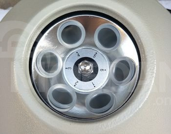 ცენტრიფუგა თბილისი - photo 3