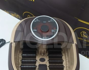 პედიკურის ელექტრო ჯაკუზი თბილისი - photo 3