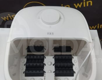 პედიკურის ელექტრო ჯაკუზი თბილისი - photo 2