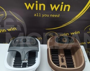 პედიკურის ელექტრო ჯაკუზი თბილისი - photo 1