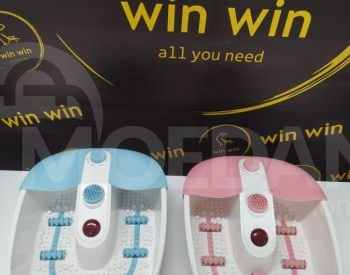 პედიკურის ელექტრო ჯაკუზი თბილისი - photo 4