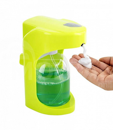 Soap sensor (non-contact) dispenser Tbilisi - photo 1