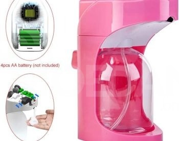 საპნის სენსორული(უკონტაქტო) დისპენსერი თბილისი - photo 2